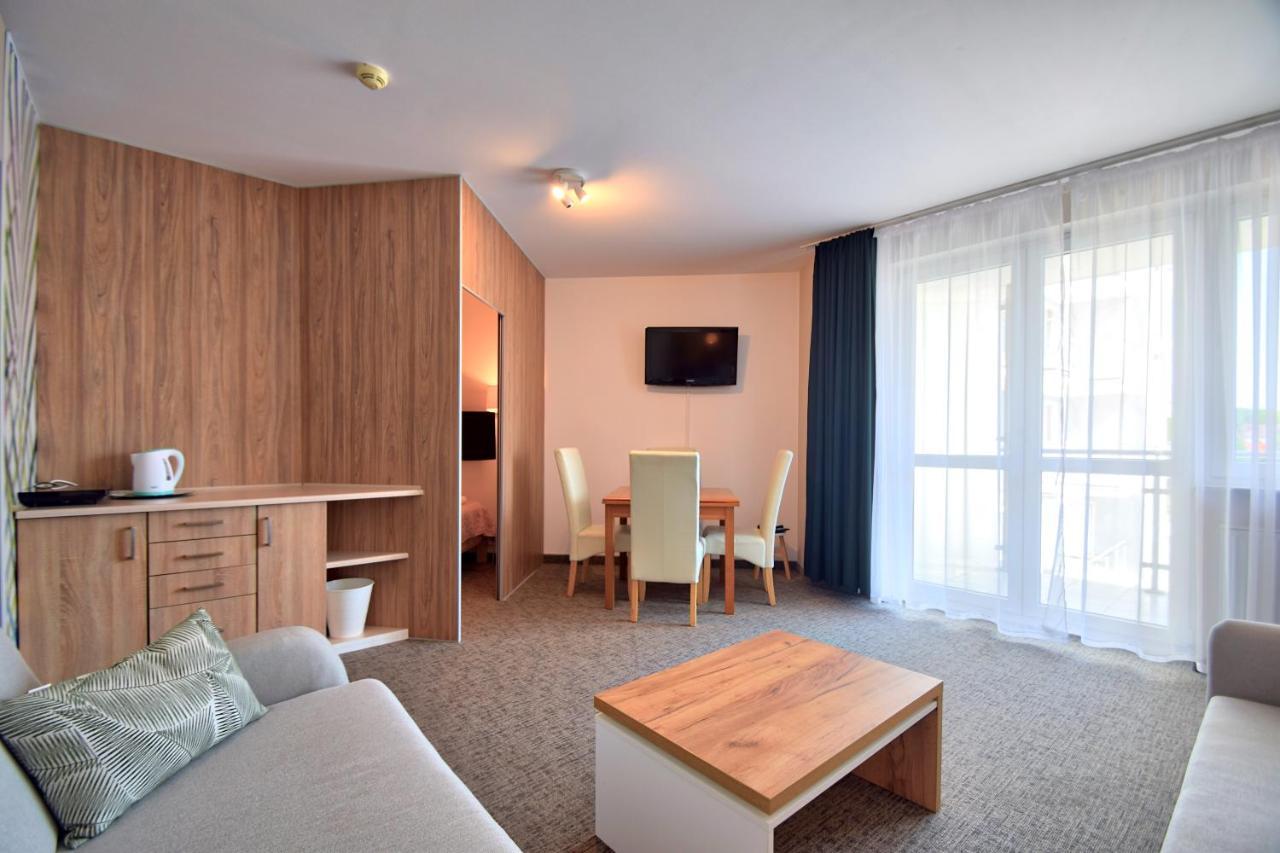 Apartament Prywatny W Diva Spa 코워브제크 외부 사진