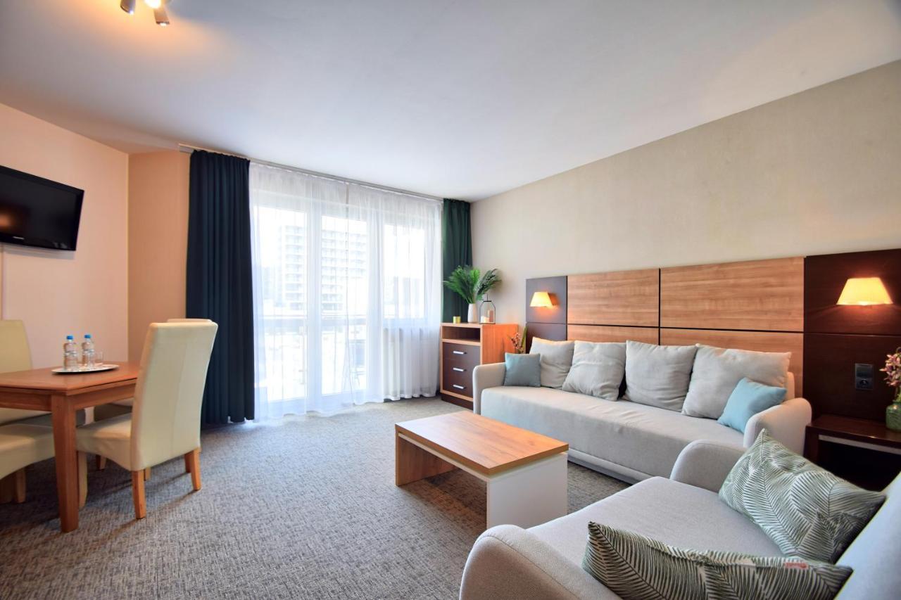Apartament Prywatny W Diva Spa 코워브제크 외부 사진