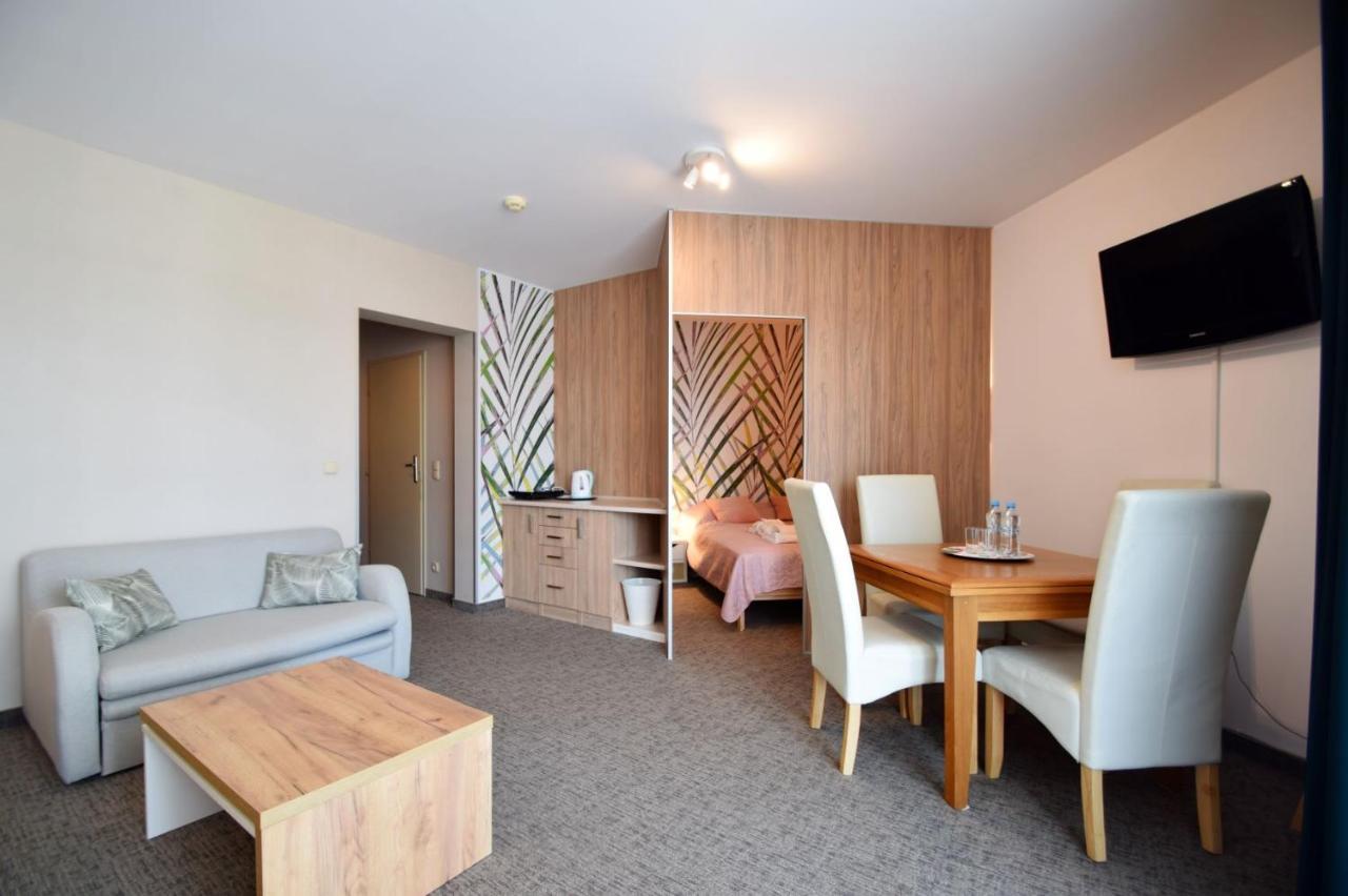 Apartament Prywatny W Diva Spa 코워브제크 외부 사진